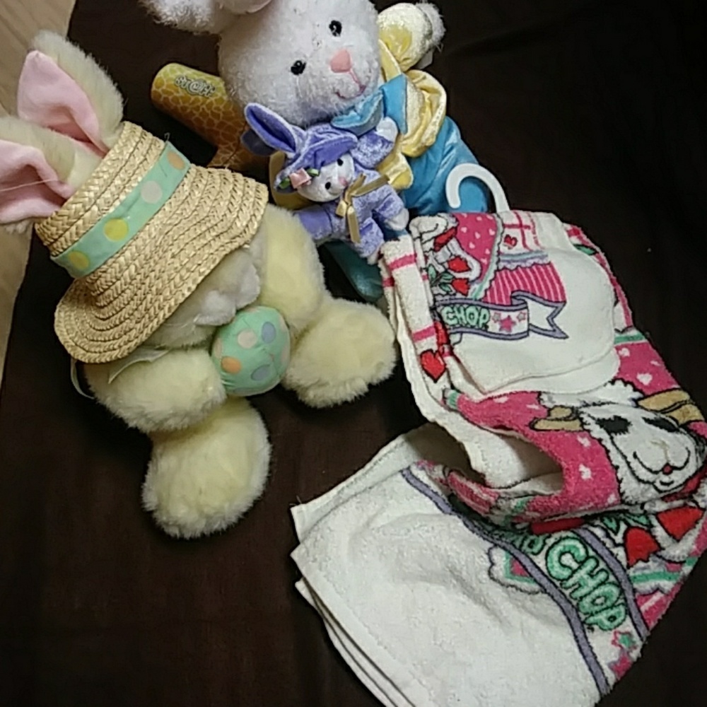 NWT EASTER GOODIES
